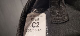 Cadenas nieve Michelin