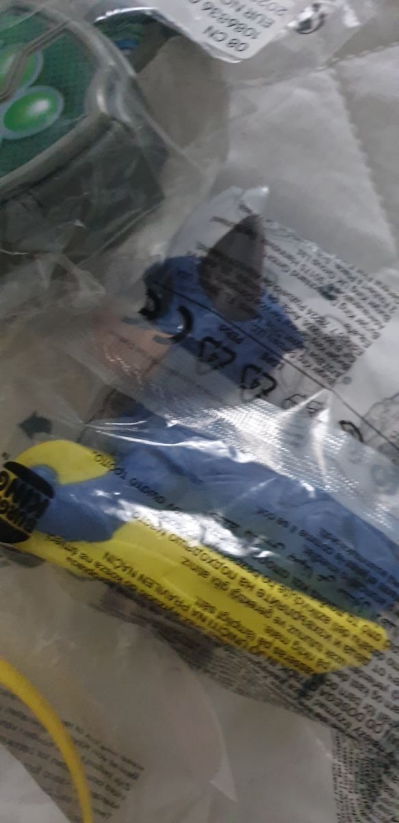 Juguetes Patrulla Canina Burger King