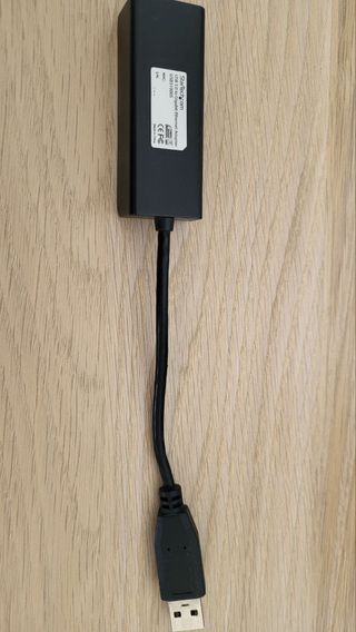 Startech Adaptador USB3.0 a Gigabit Ethernet