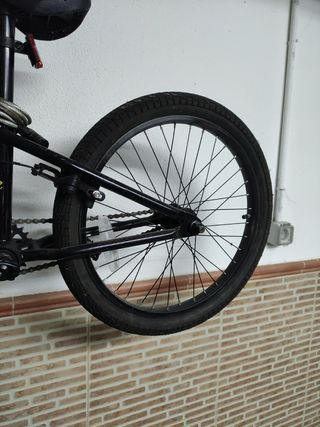 Bicicleta BMX 20" RBC Revo Pro