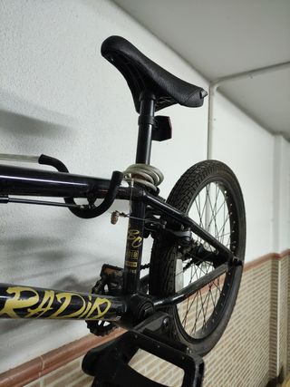 Bicicleta BMX 20" RBC Revo Pro