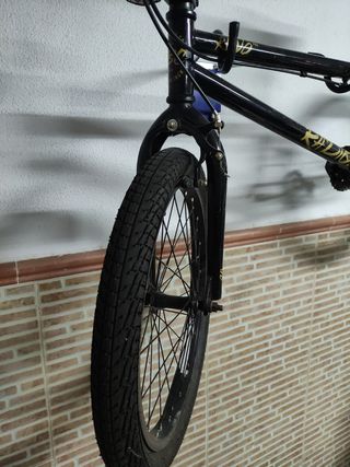 Bicicleta BMX 20" RBC Revo Pro