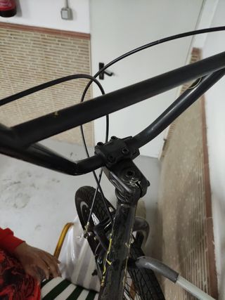 Bicicleta BMX 20" RBC Revo Pro