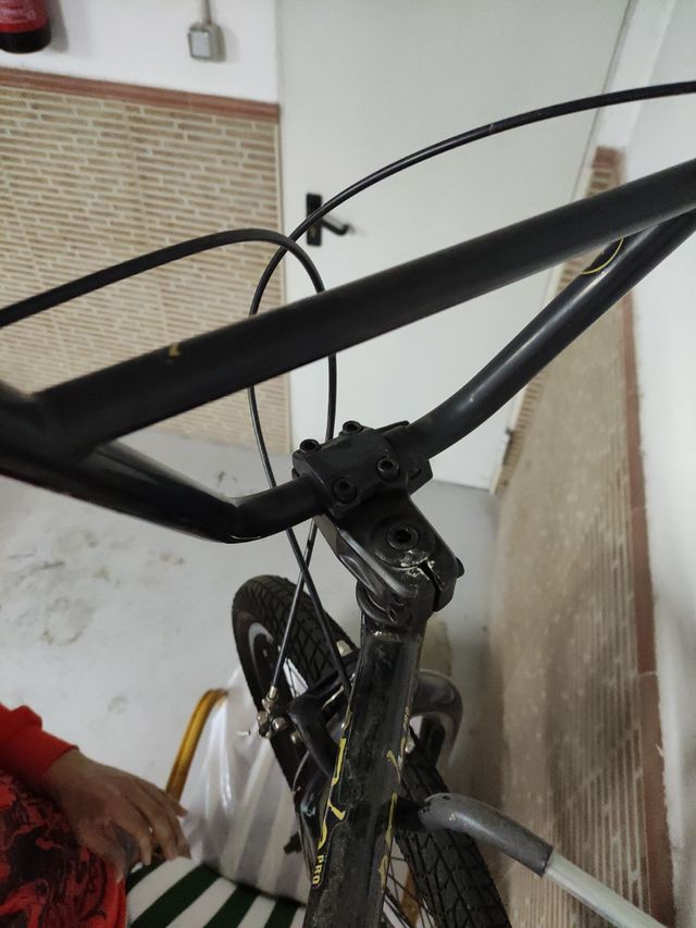 Bicicleta BMX 20" RBC Revo Pro