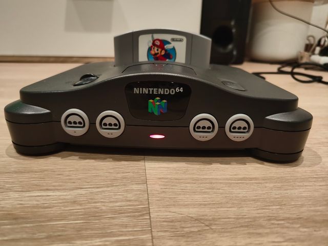 Nintendo 64 japonesa