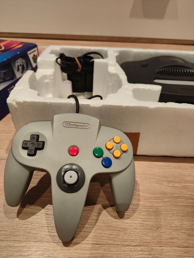 Nintendo 64 japonesa