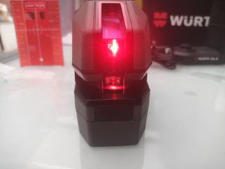 Nivel laser wurth CLL18