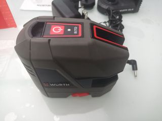 Nivel laser wurth CLL18