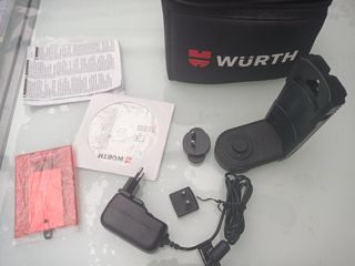 Nivel laser wurth CLL18