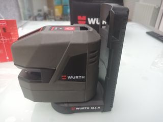 Nivel laser wurth CLL18
