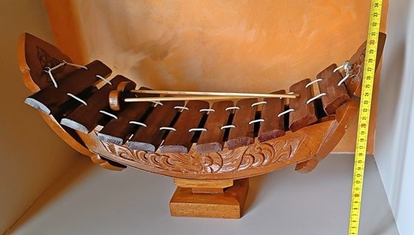 Xilófono Tailandés