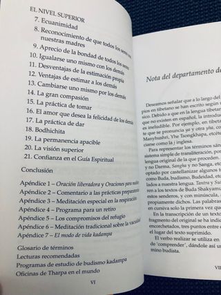 Libro Nuevo Manual de Meditación