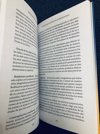 Libro Nuevo Manual de Meditación