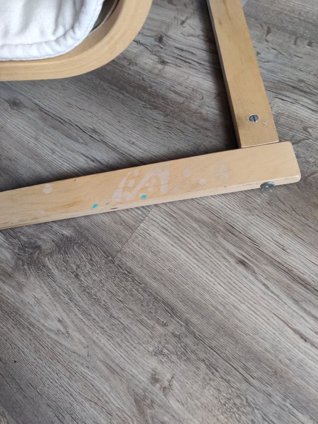 Hamaca silla Ikea infantil