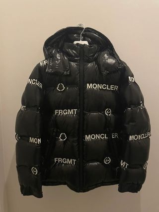 Chaqueta Moncler X Fragment Jacket
