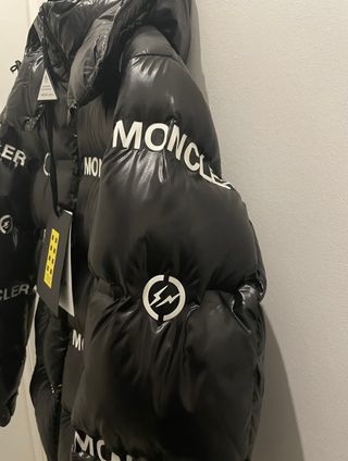 Chaqueta Moncler X Fragment Jacket