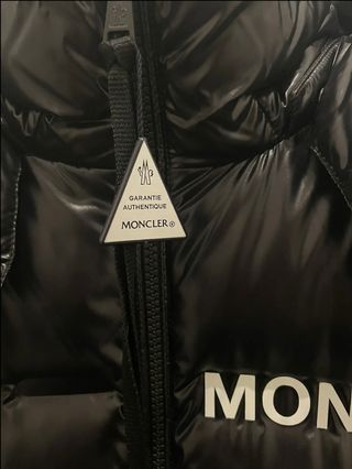 Chaqueta Moncler X Fragment Jacket