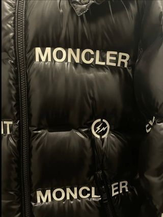 Chaqueta Moncler X Fragment Jacket