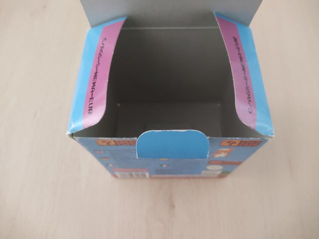 📦 Caja de Gameboy Advance SP Edicion Limitada NES