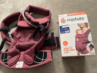 portabebes ergobaby mochila