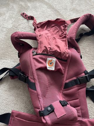 portabebes ergobaby mochila