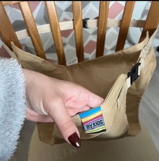 Arnes de seguridad para silla bebe