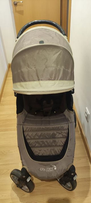 Silla paseo baby jogger city mini