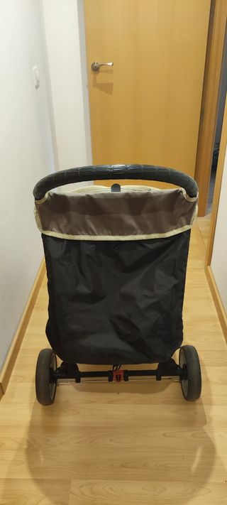 Silla paseo baby jogger city mini