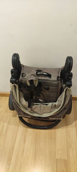 Silla paseo baby jogger city mini