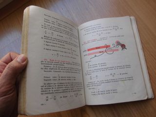 MATEMÁTICAS 2º SM ARITMÉTICA Y GEOMETRÍA