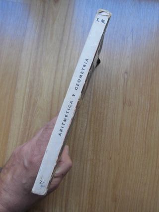 MATEMÁTICAS 2º SM ARITMÉTICA Y GEOMETRÍA
