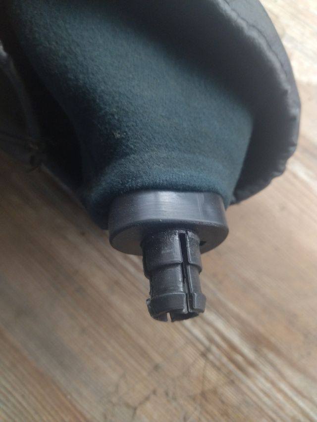 Palanca caja cambio mercedes