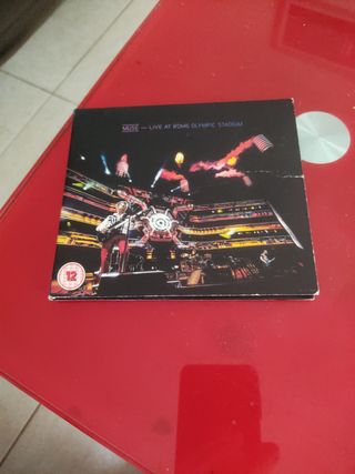 Cd de muse.