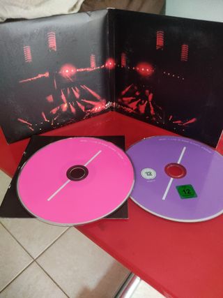Cd de muse.