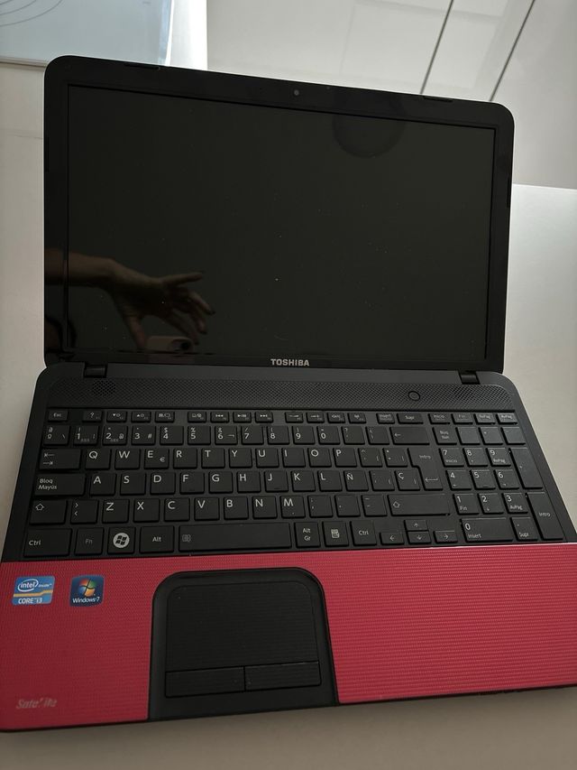 Portatil Toshiba
