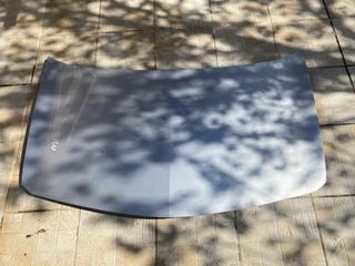 Capot renault megane 2006