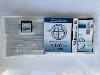 BRAIN TRAINING para Nintendo DS