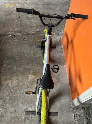 Bmx decatlon 