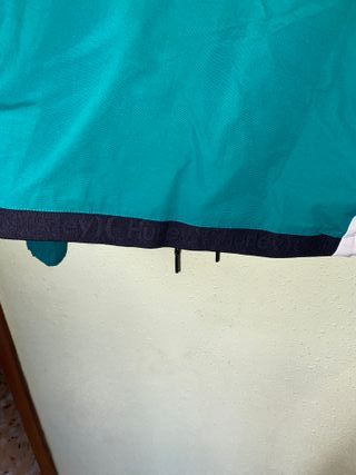 Chaqueta capucha Hurley M chica 