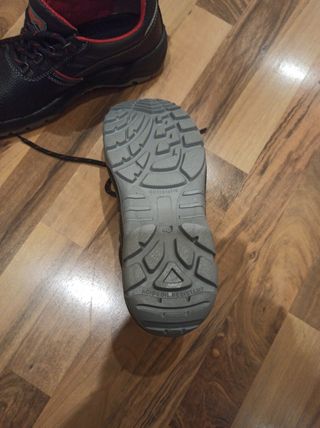 zapatos de seguridad