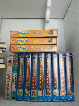 Películas originales Disney