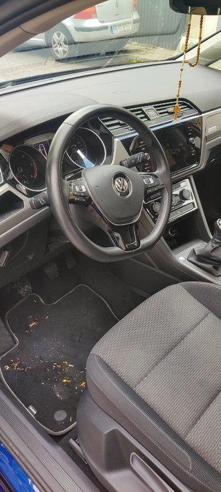 Volkswagen Touran 2018