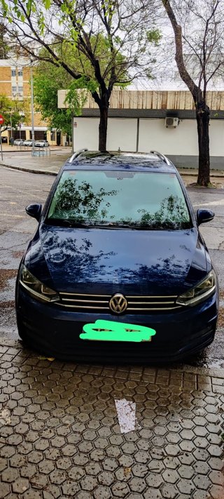 Volkswagen Touran 2018