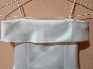 Vestido de Comunión de Margarita Escarate Talla 9