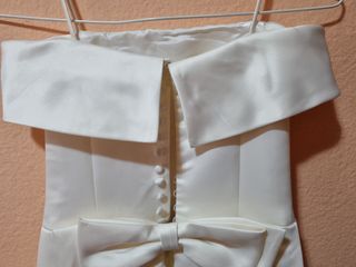 Vestido de Comunión de Margarita Escarate Talla 9