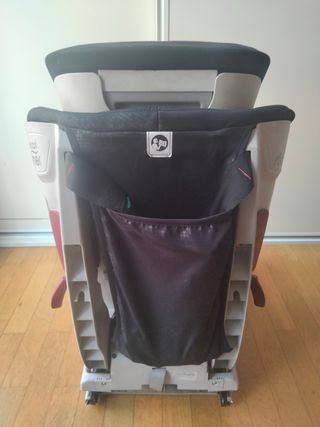 Silla coche Britax Römer