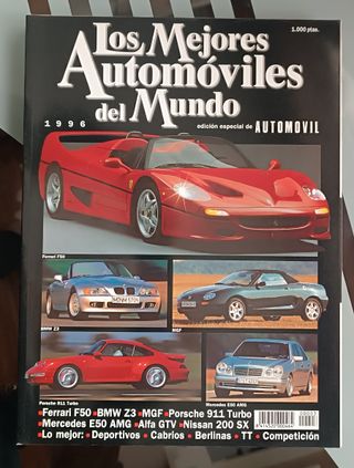 Revista coches