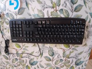 Teclado logitech