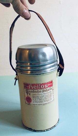 Grande thermos 1960 vintage