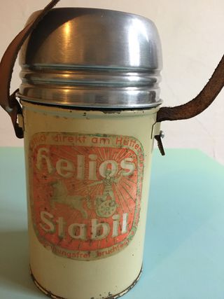 Grande thermos 1960 vintage